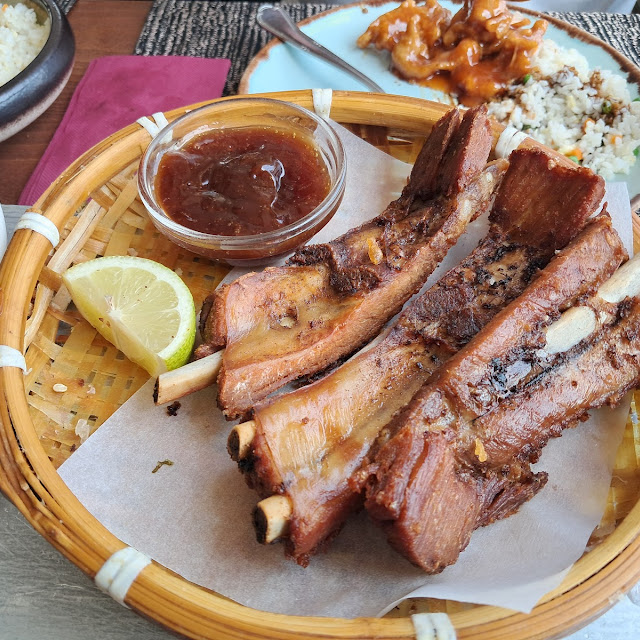 Spare Ribs