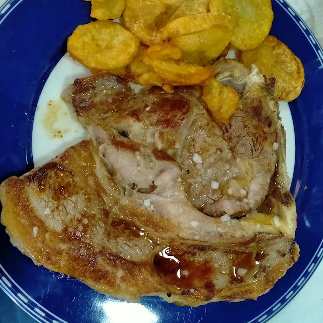 Chuletón de Ávila