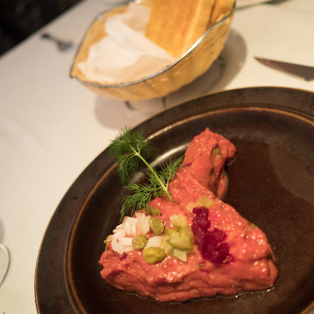 Steak Tartar