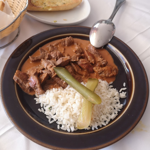 Stroganoff