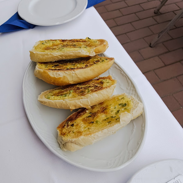 Garlic Bread
