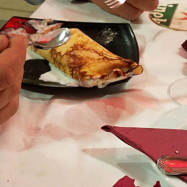 Crepe