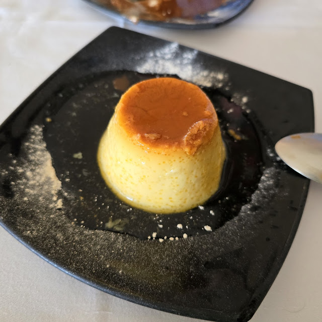 Caramel Cream Pudding