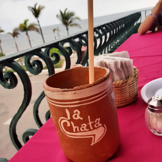 Agua Horchata