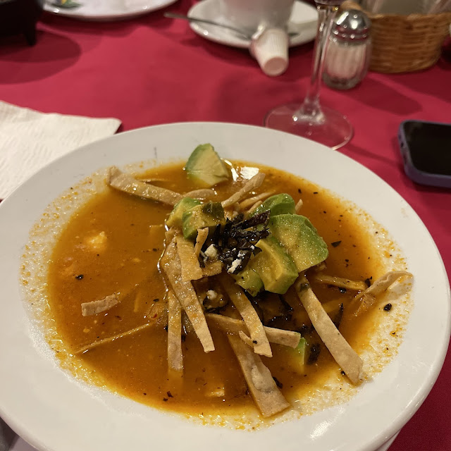 Tortilla Soup