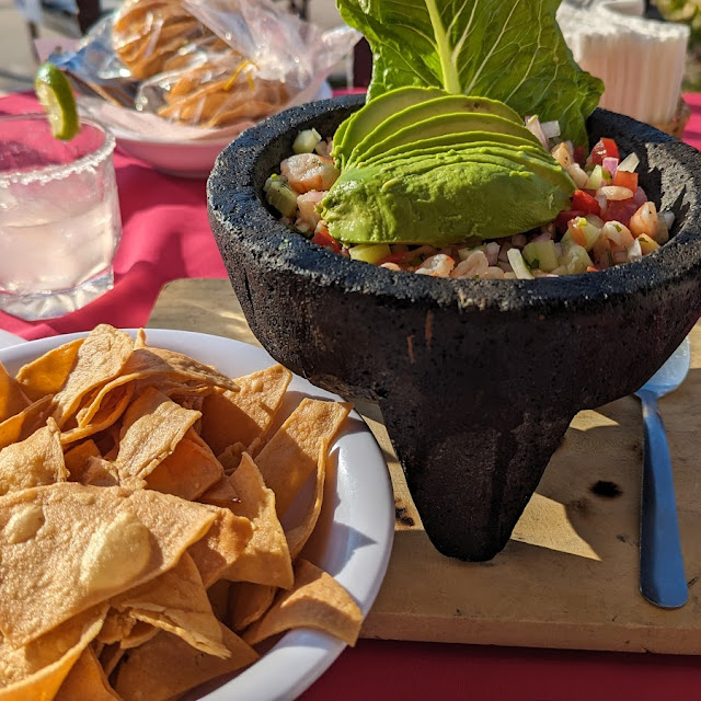 Ceviche de Camaron