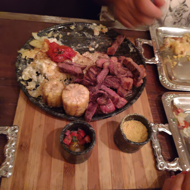 Churrasco Medieval