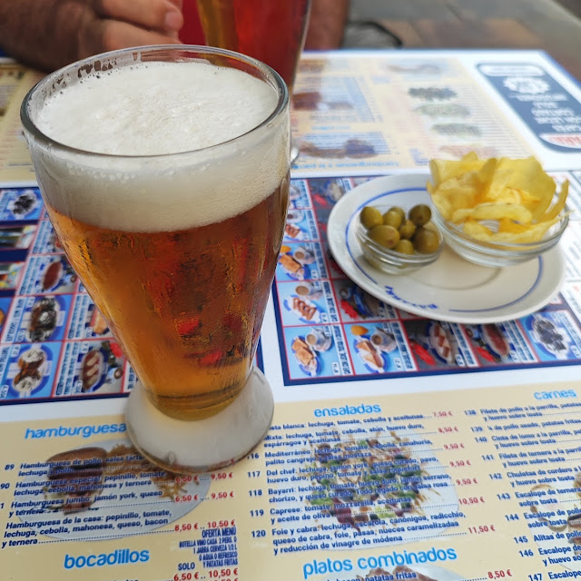 Cerveza