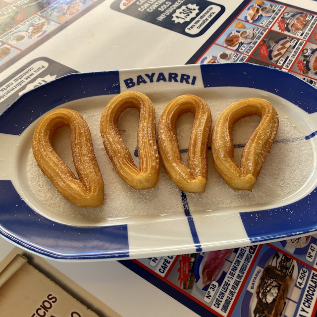 Churros