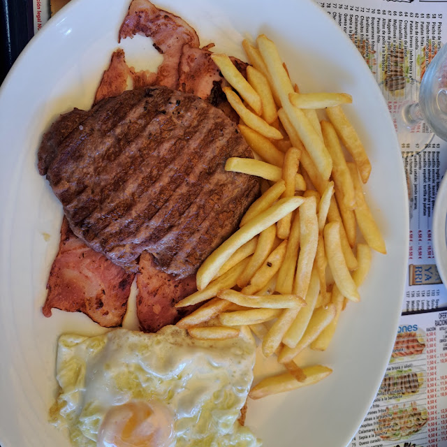 Plato Combinado