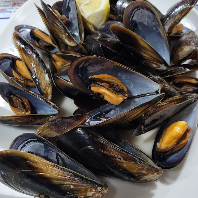 Mejillones