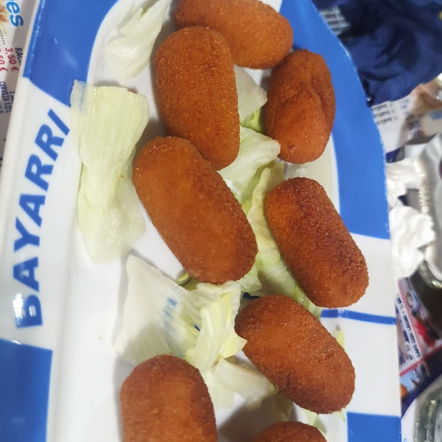 Croquetas