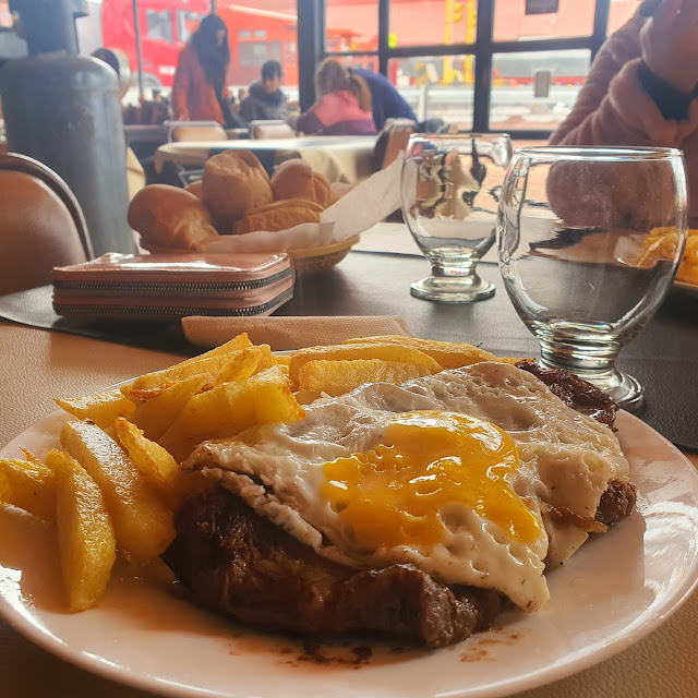 Bife Chorizo