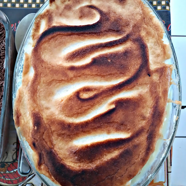 Sobremesa Chico Balançado