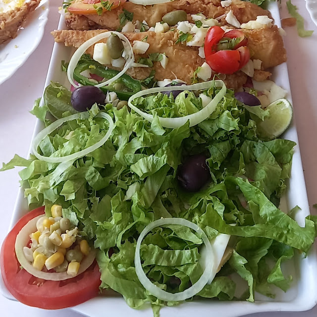 Filé de Peixe