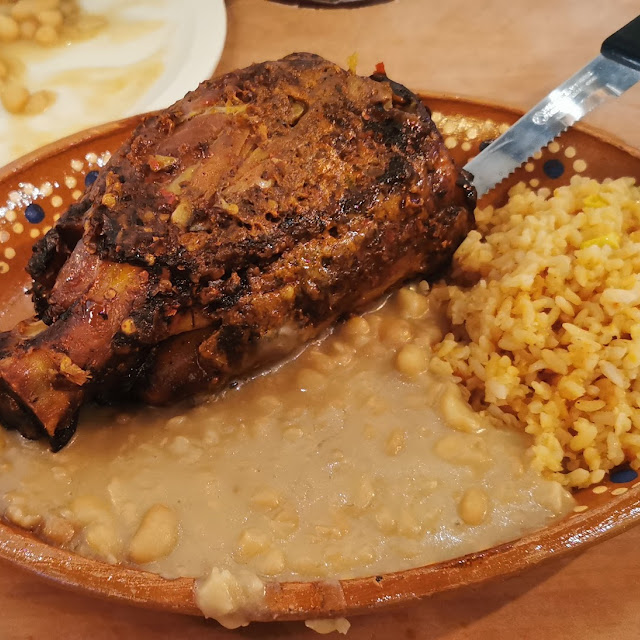 Chamorro Adobado