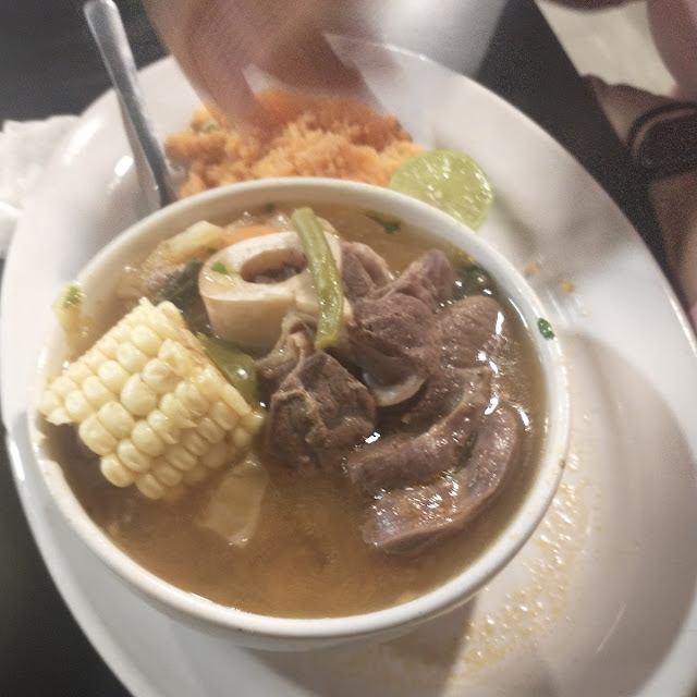 Caldo de Res