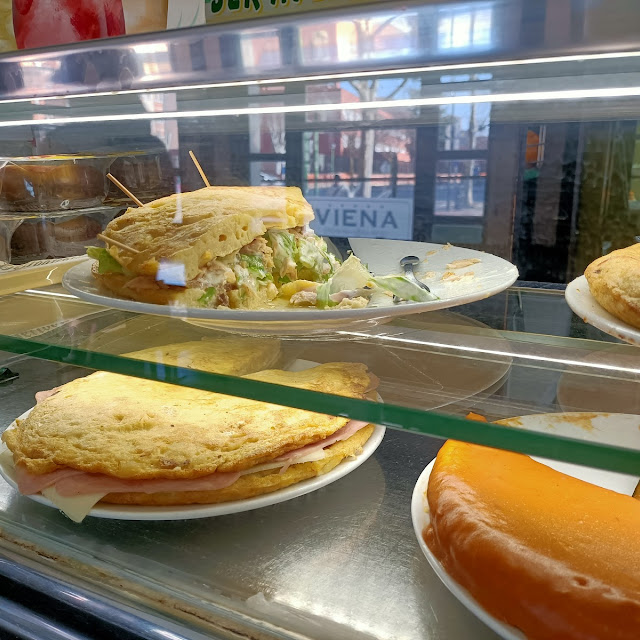 Tortillas