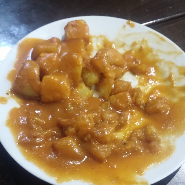 Patatas Bravas