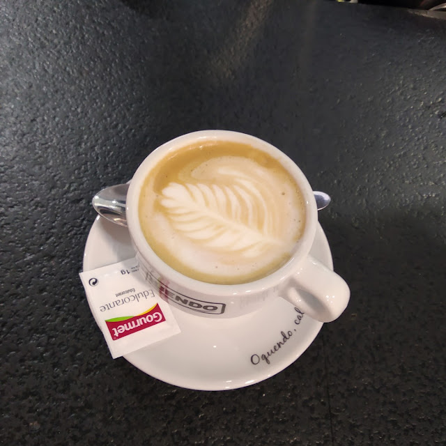 Café Con Leche