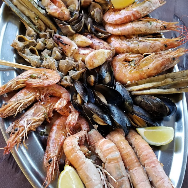Petita Mariscada