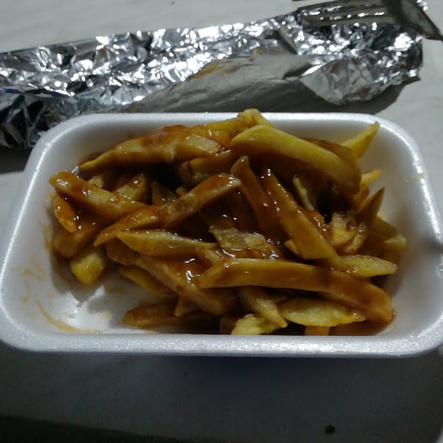 Chips and Gravy