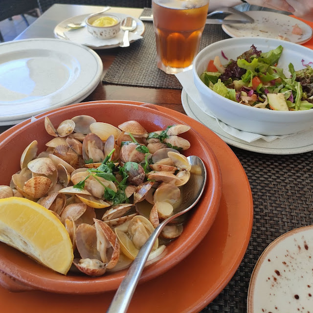 Clams