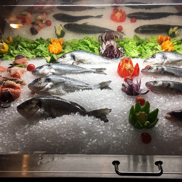 Fresh Fish
