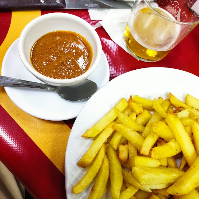 Patatas Fritas