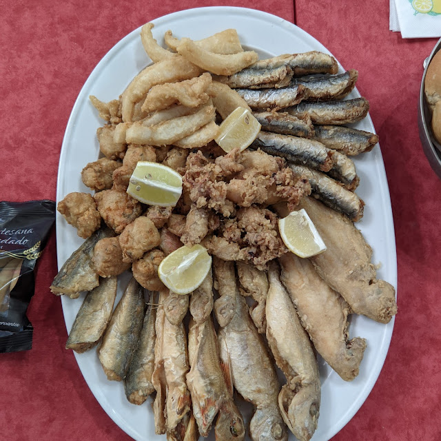 Frito Variado