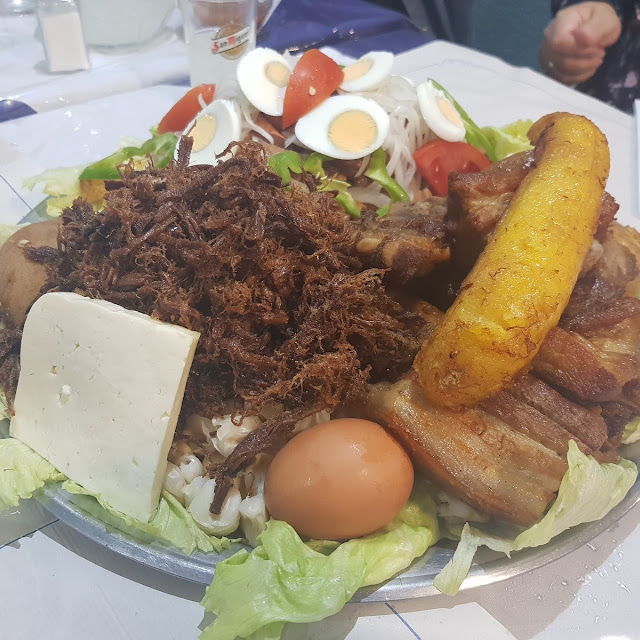 Bandeja Casablanca