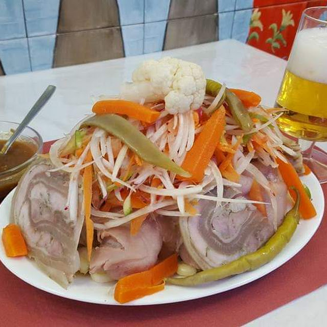 Escabeche Mixto