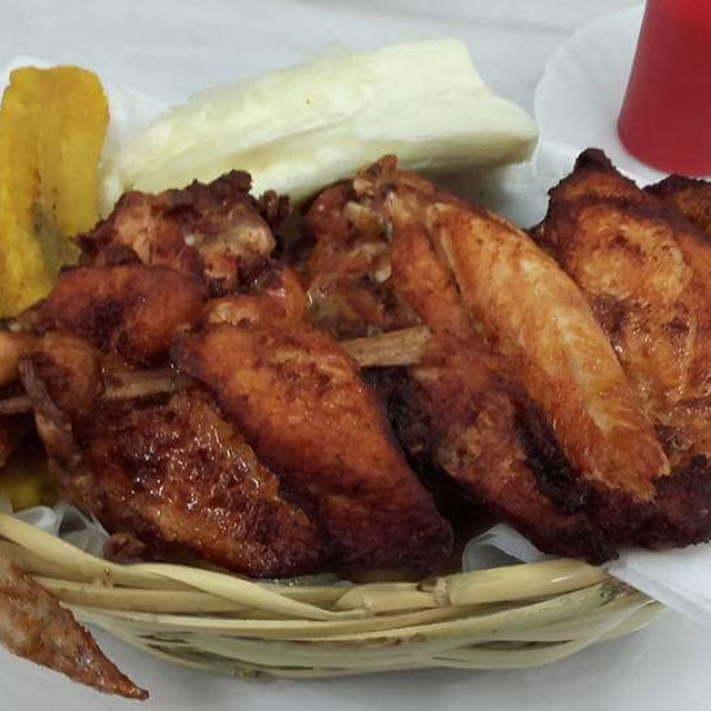 Pollo A la Canasta