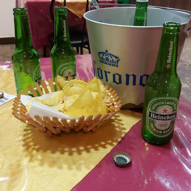 Cerveza Heineken