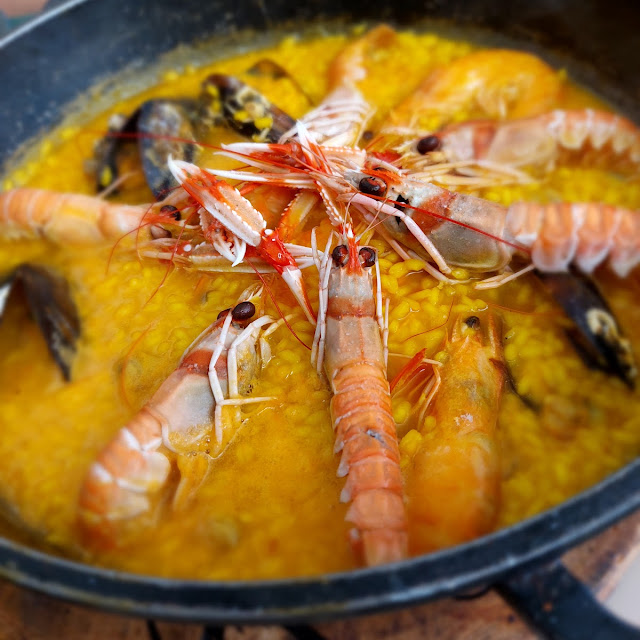 Arroz de Marisco