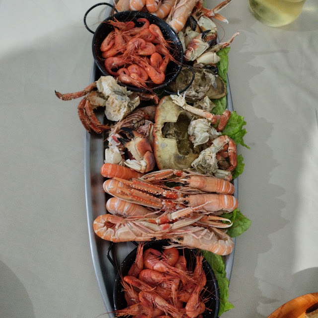 Carrusel de Marisco Variado