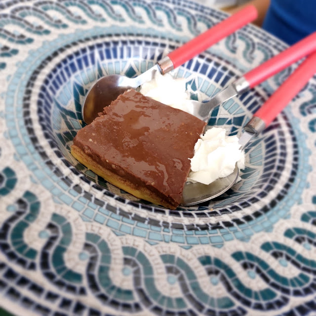 Tarta de la Abuela