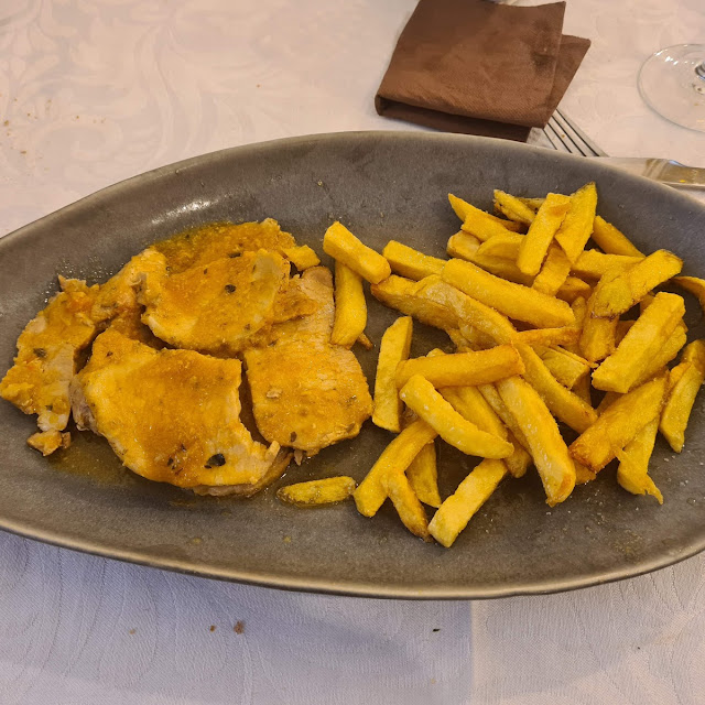Jamón Asado