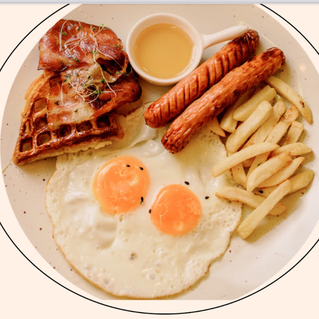 Desayuno Americano