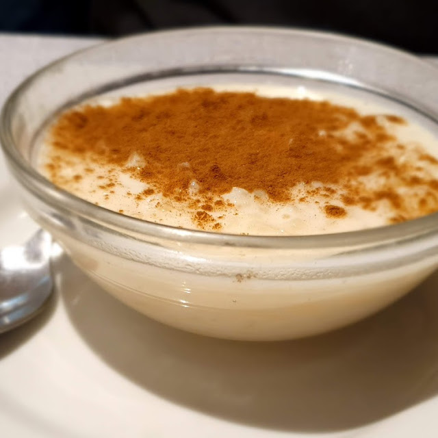 Arroz Con Leche