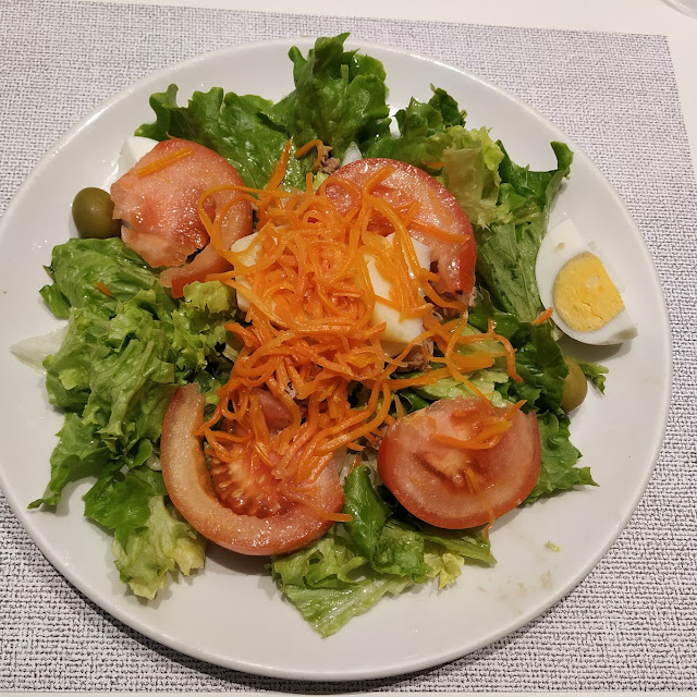Ensalada Mixta