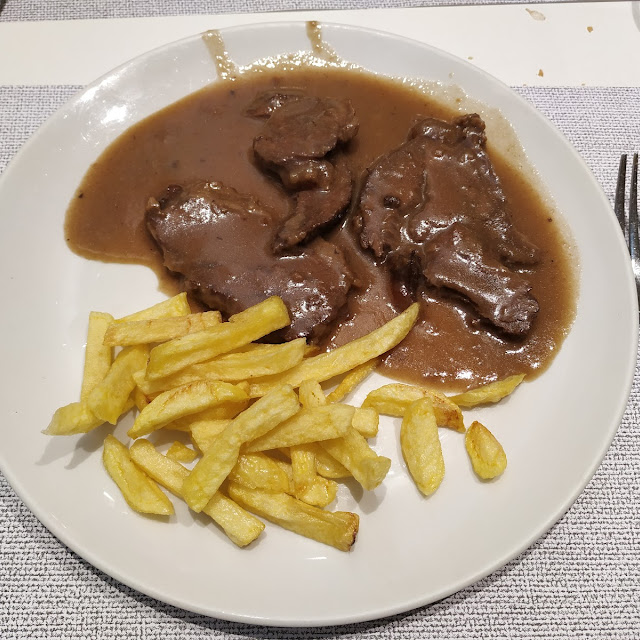 Carrilleras En Salsa