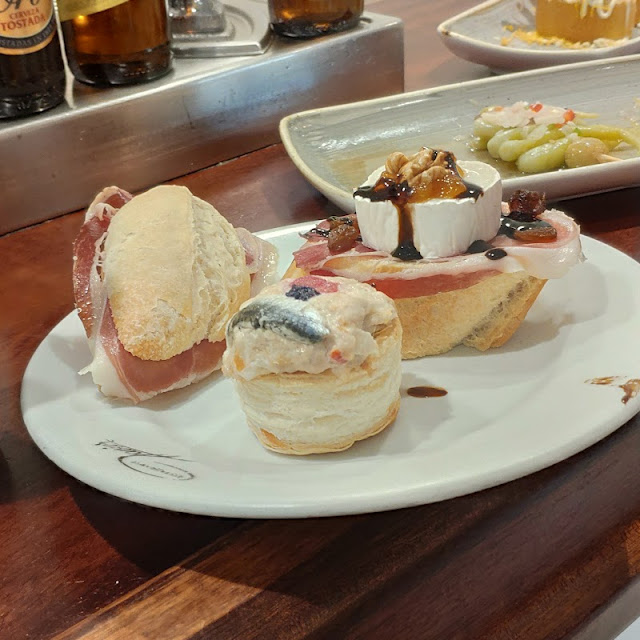 Pintxos Variados