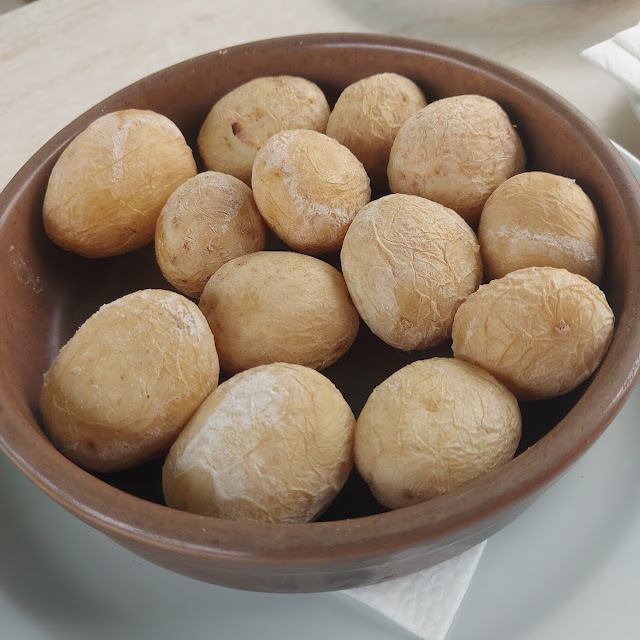 Canarian Potatoes