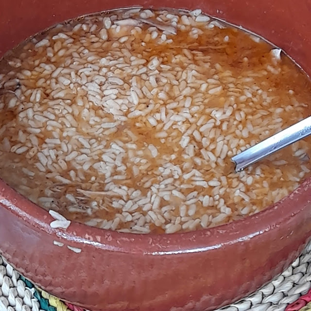 Arroz de Perdiz