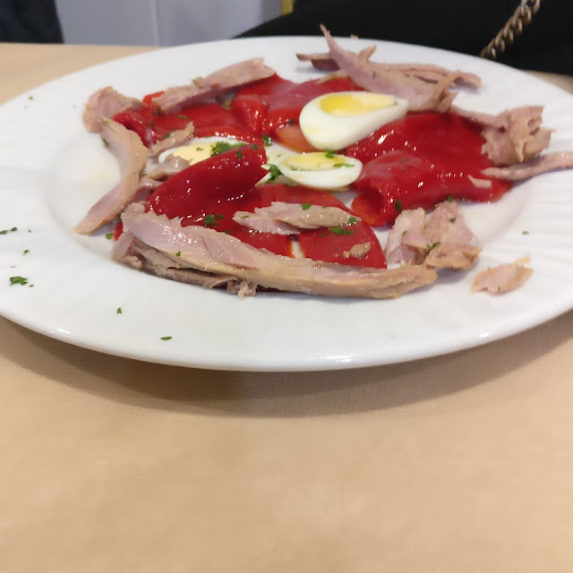 Ensalada de Pimientos