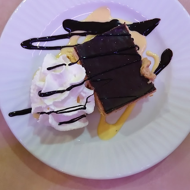 Tarta de la Abuela