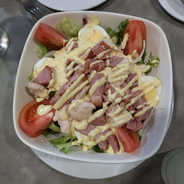 Ensalada Casa Raúl