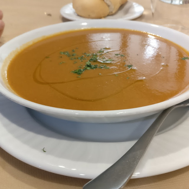 Crema de Nécora