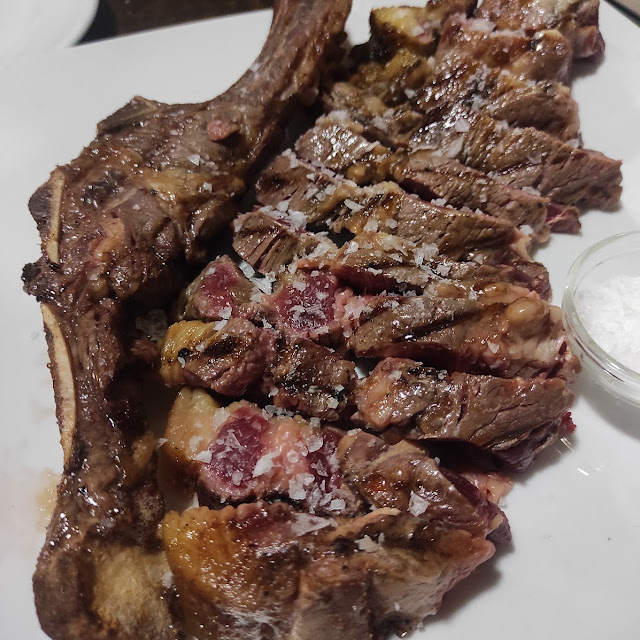Chuletón de Vaca Rubia Gallega